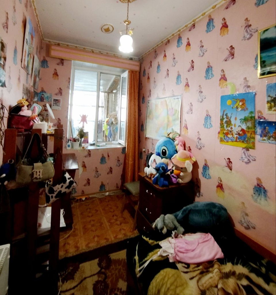 продажа трехкомнатной квартиры номер A-173137 в Приморском районе, фото номер 10